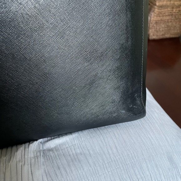 Tory Burch Black Tote - Picture 4 of 9